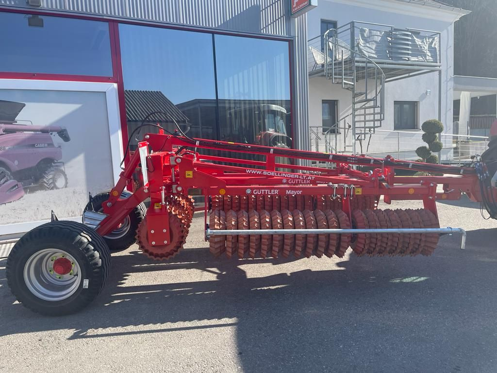 Guettler GÜTTLER MAYOR 640 - Rodillo agrícola: foto 4 Guettler GÜTTLER MAYOR 640 - Rodillo agrícola: foto 4