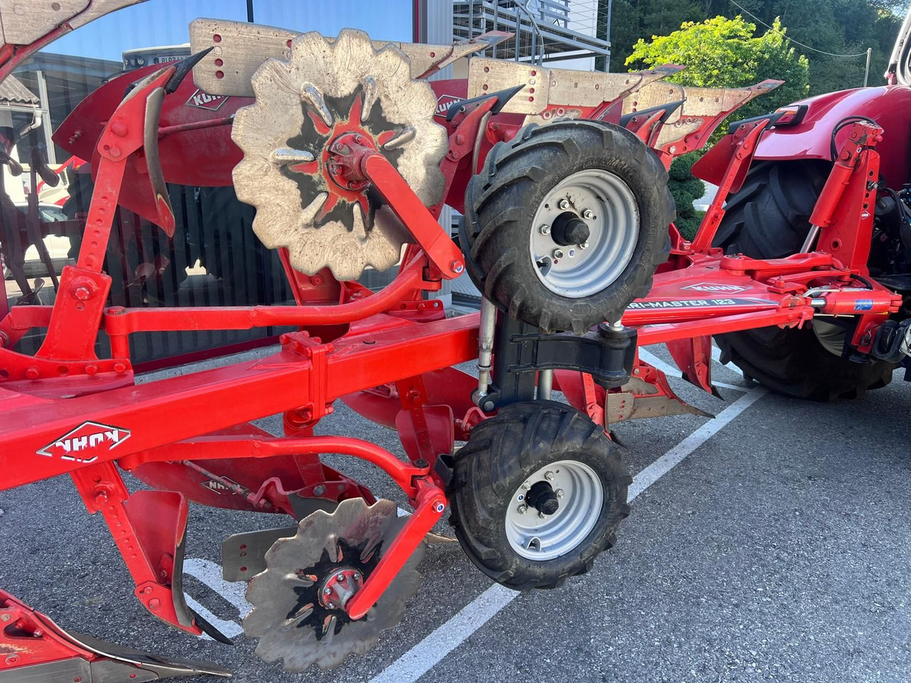 Kuhn Varimaster 123 - Arado: foto 5 Kuhn Varimaster 123 - Arado: foto 5