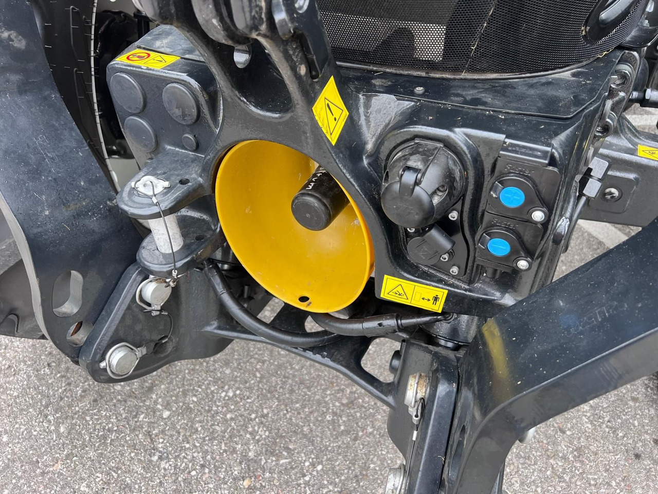 Leasing de Steyr 4130 Expert CVT  Steyr 4130 Expert CVT: foto 10