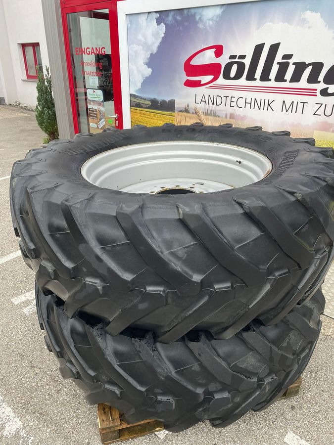 Trelleborg 650/65R42 - Rueda completa para Tractor: foto 3 Trelleborg 650/65R42 - Rueda completa para Tractor: foto 3