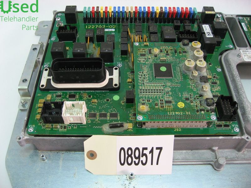 MERLO EL. KARTE UMP Nr. 089517 - Unidad de control para Manipulador telescópico: foto 1 MERLO EL. KARTE UMP Nr. 089517 - Unidad de control para Manipulador telescópico: foto 1