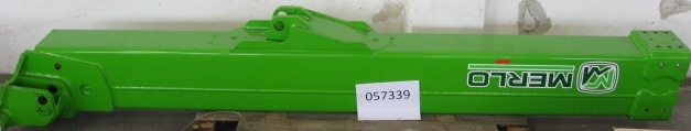 Merlo Nr. 057339 Frame 1. part for 32.6 new part - Bastidor/ Chasis para Manipulador telescópico: foto 1 Merlo Nr. 057339 Frame 1. part for 32.6 new part - Bastidor/ Chasis para Manipulador telescópico: foto 1