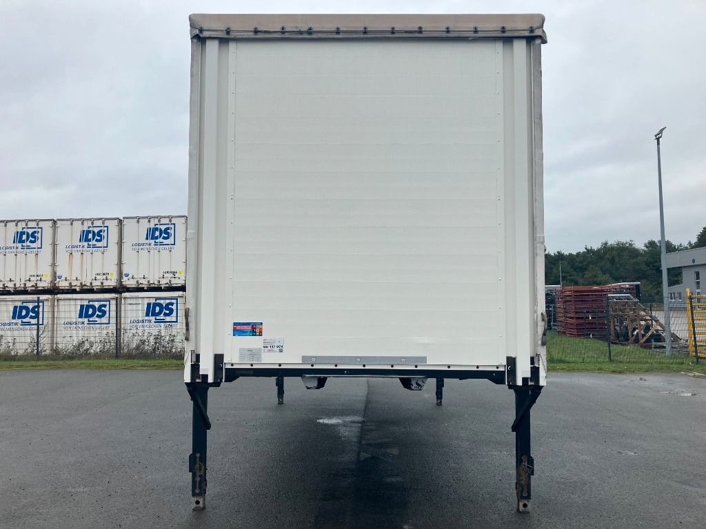 Kögel Wechselbrücke Plane - Toldo carrocería: foto 3 Kögel Wechselbrücke Plane - Toldo carrocería: foto 3