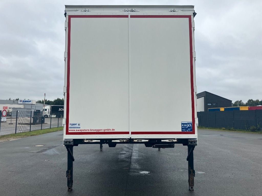 Kögel Wechselbrücke Plane - Toldo carrocería: foto 4 Kögel Wechselbrücke Plane - Toldo carrocería: foto 4