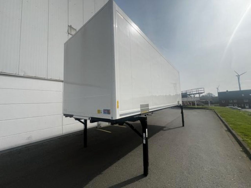 Krone Heck Alu.- Rolltor - Caja cerrada: foto 2 Krone Heck Alu.- Rolltor - Caja cerrada: foto 2