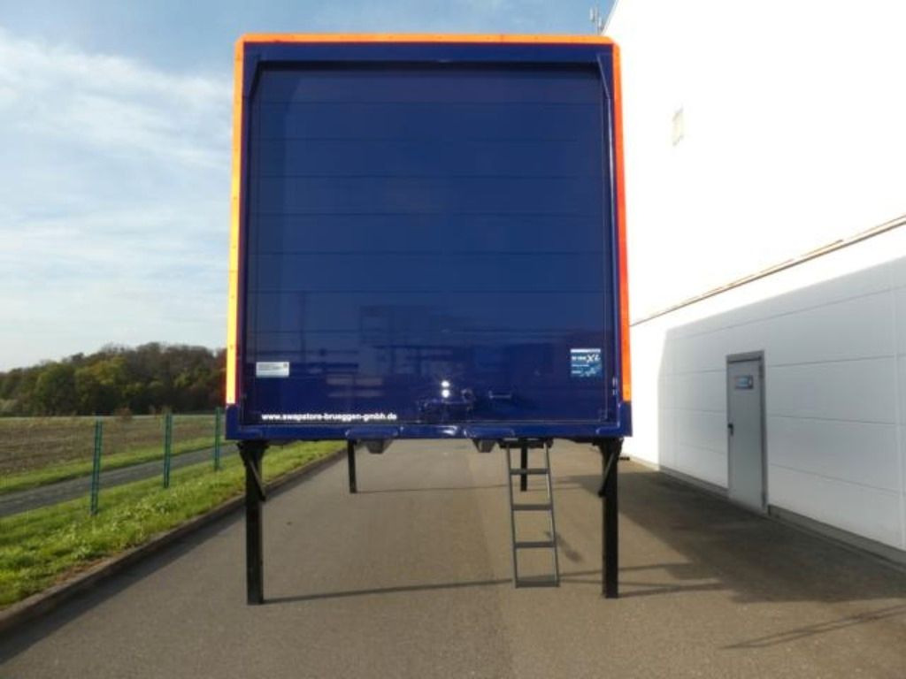 Krone Heck Alu.- Rolltor - Caja cerrada: foto 4 Krone Heck Alu.- Rolltor - Caja cerrada: foto 4