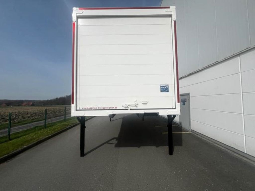 Krone Heck Alu.- Rolltor - Caja cerrada: foto 4 Krone Heck Alu.- Rolltor - Caja cerrada: foto 4