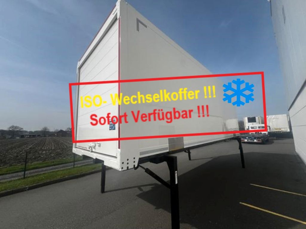 Krone Heck Alu.- Rolltor - Caja cerrada: foto 1 Krone Heck Alu.- Rolltor - Caja cerrada: foto 1