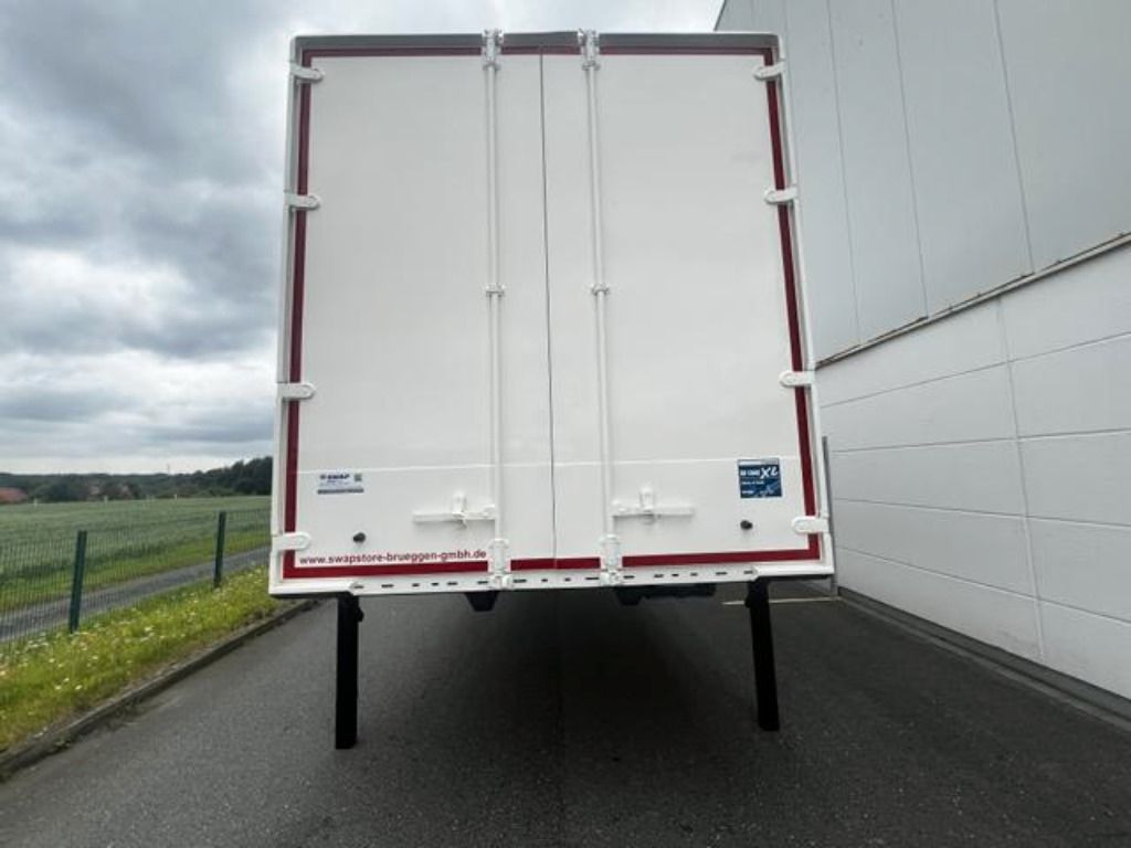 Krone Heck-Portaltüren - Caja cerrada: foto 4 Krone Heck-Portaltüren - Caja cerrada: foto 4