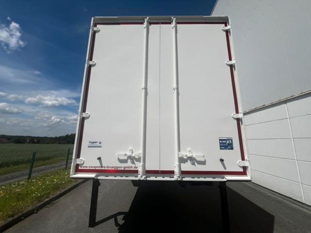 Krone Heck-Portaltüren - Caja cerrada: foto 4 Krone Heck-Portaltüren - Caja cerrada: foto 4
