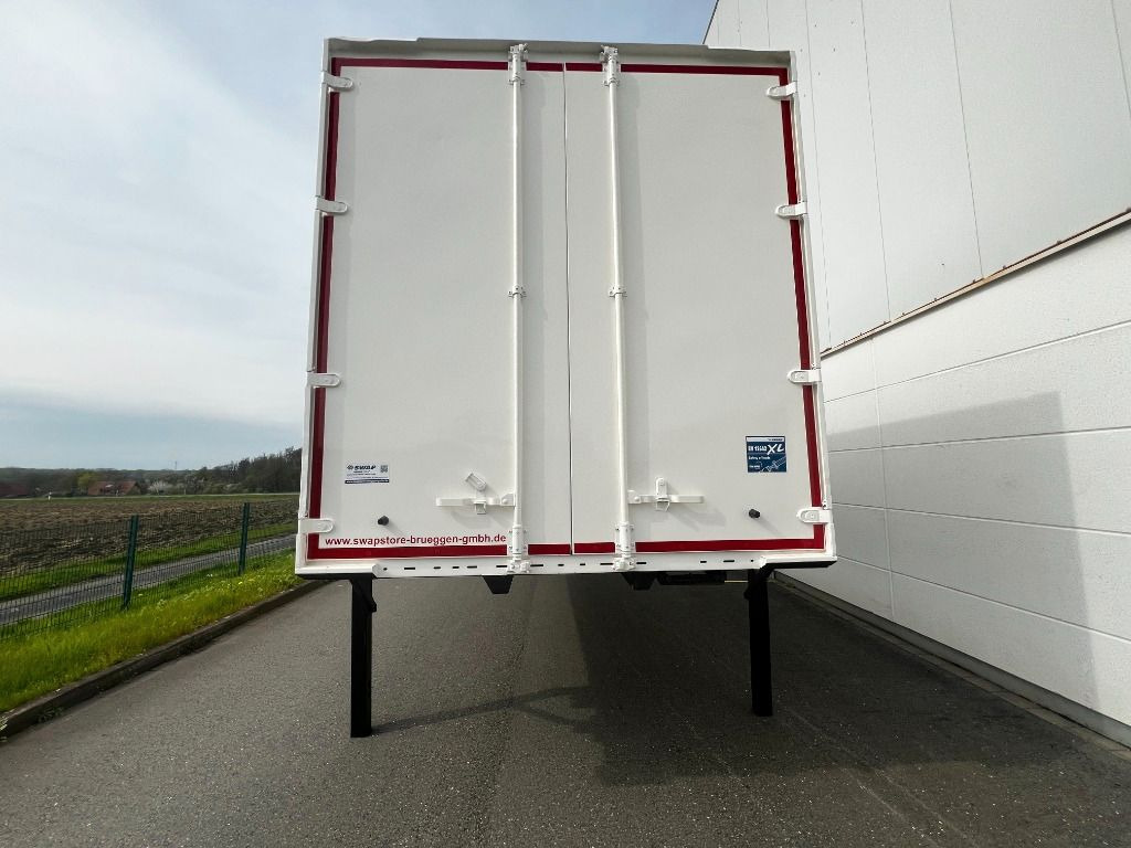 Krone Heck Portaltüren - Caja cerrada: foto 4 Krone Heck Portaltüren - Caja cerrada: foto 4