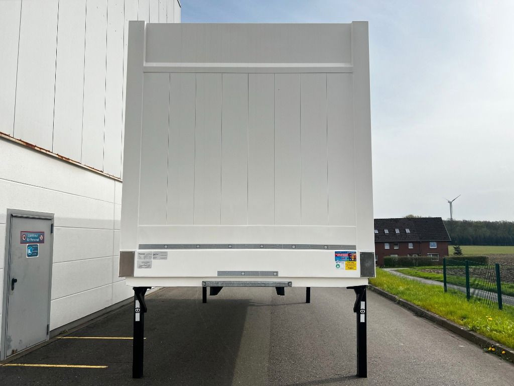 Krone Heck Portaltüren - Caja cerrada: foto 3 Krone Heck Portaltüren - Caja cerrada: foto 3