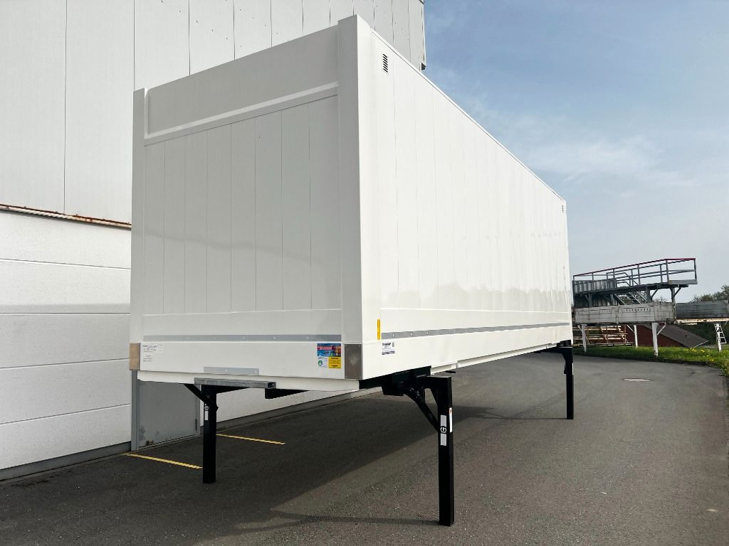 Krone Heck Portaltüren - Caja cerrada: foto 2 Krone Heck Portaltüren - Caja cerrada: foto 2