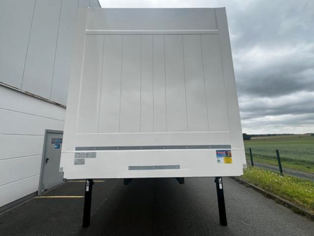 Krone Heck-Portaltüren - Caja cerrada: foto 3 Krone Heck-Portaltüren - Caja cerrada: foto 3