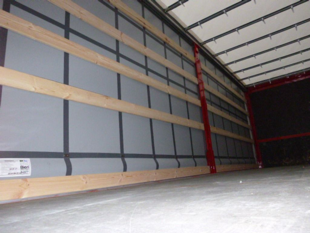 Toldo carrocería Krone Heck mit Portaltüren: foto 14