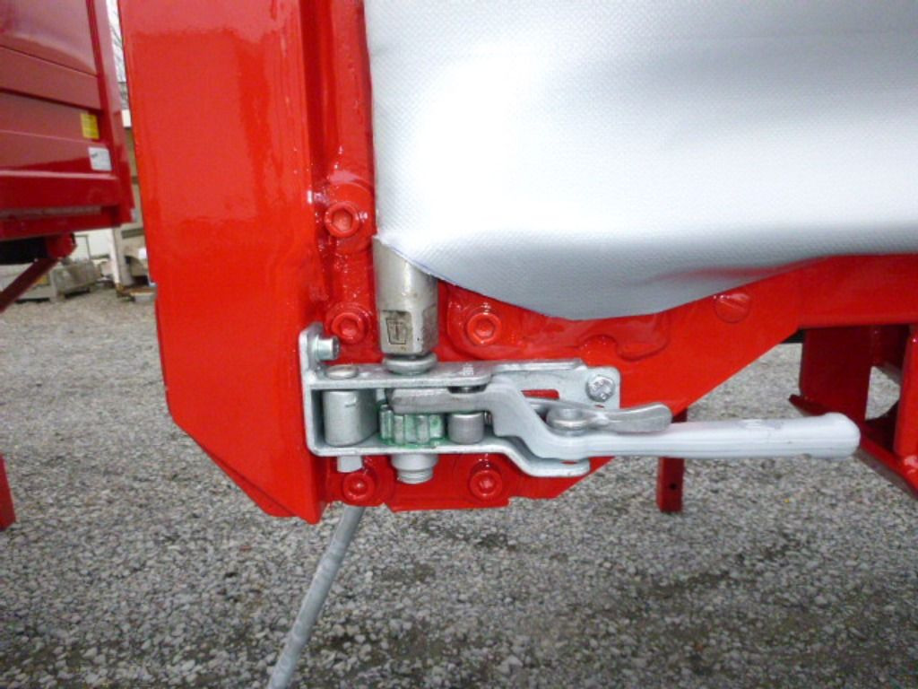 Toldo carrocería Krone Heck mit Portaltüren: foto 10