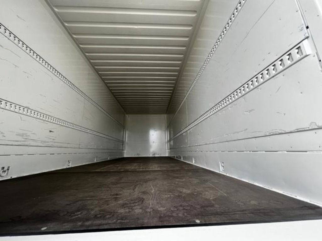 Krone Heck mit Portaltüren - Caja cerrada: foto 5 Krone Heck mit Portaltüren - Caja cerrada: foto 5