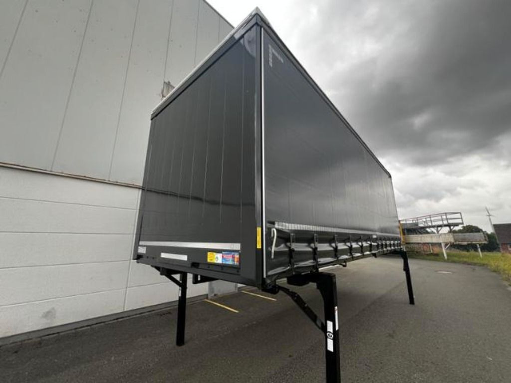 Krone Heck mit Portaltüren - Toldo carrocería: foto 2 Krone Heck mit Portaltüren - Toldo carrocería: foto 2