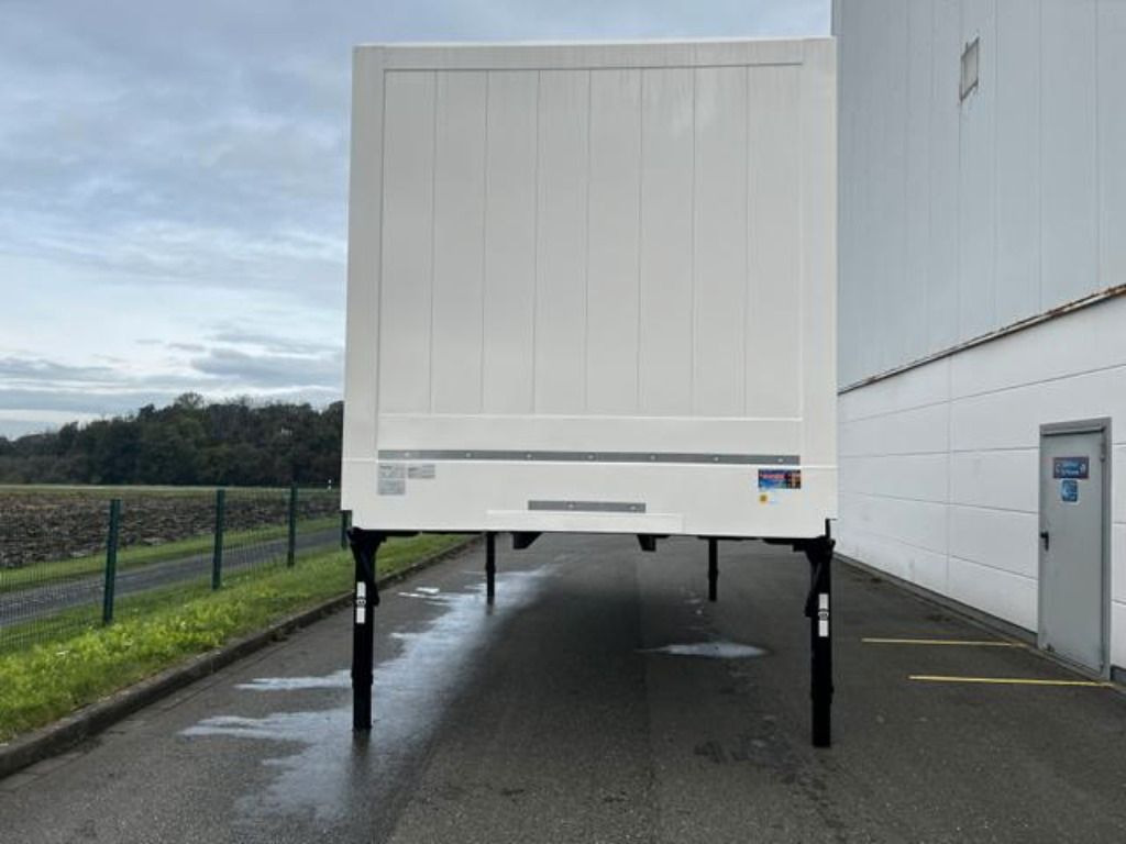 Krone Heck mit Portaltüren - Caja cerrada: foto 3 Krone Heck mit Portaltüren - Caja cerrada: foto 3
