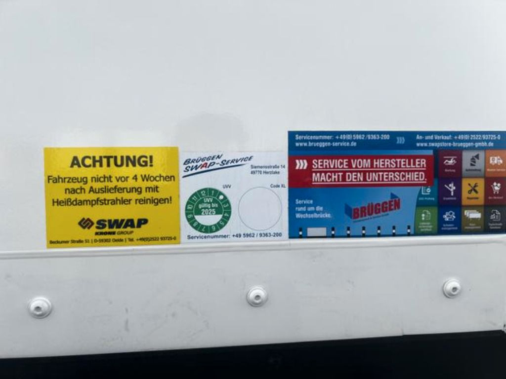 Caja cerrada Krone Isolierter Koffer: foto 7