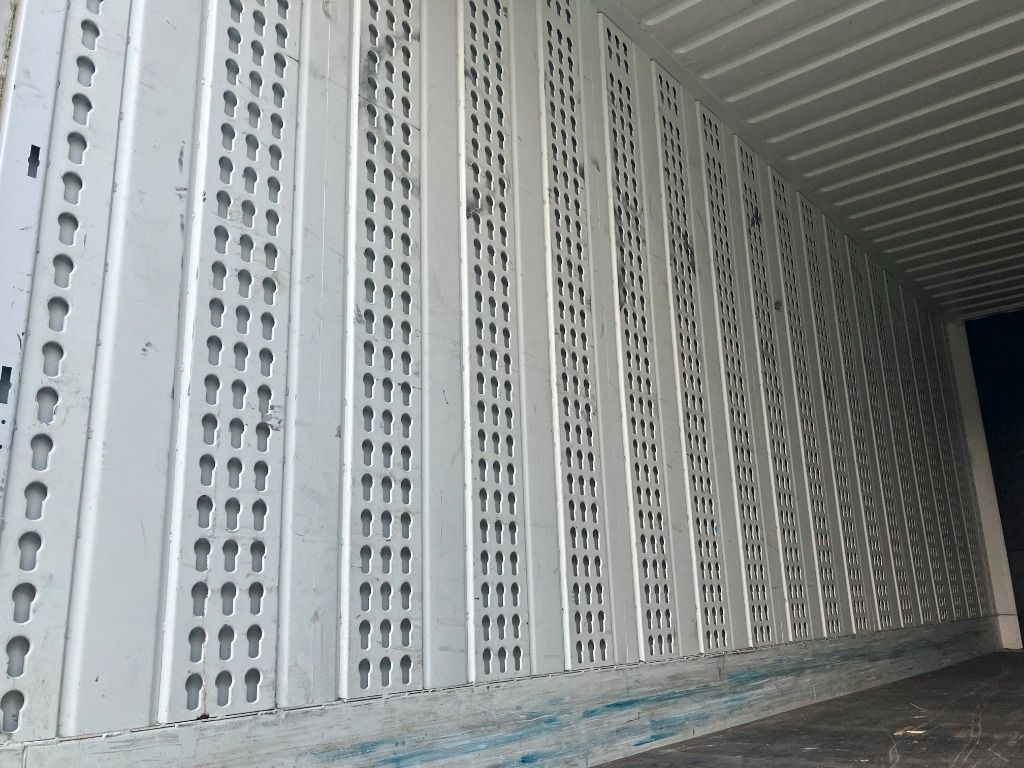 Caja cerrada Krone Wechselbrücke Koffer: foto 12