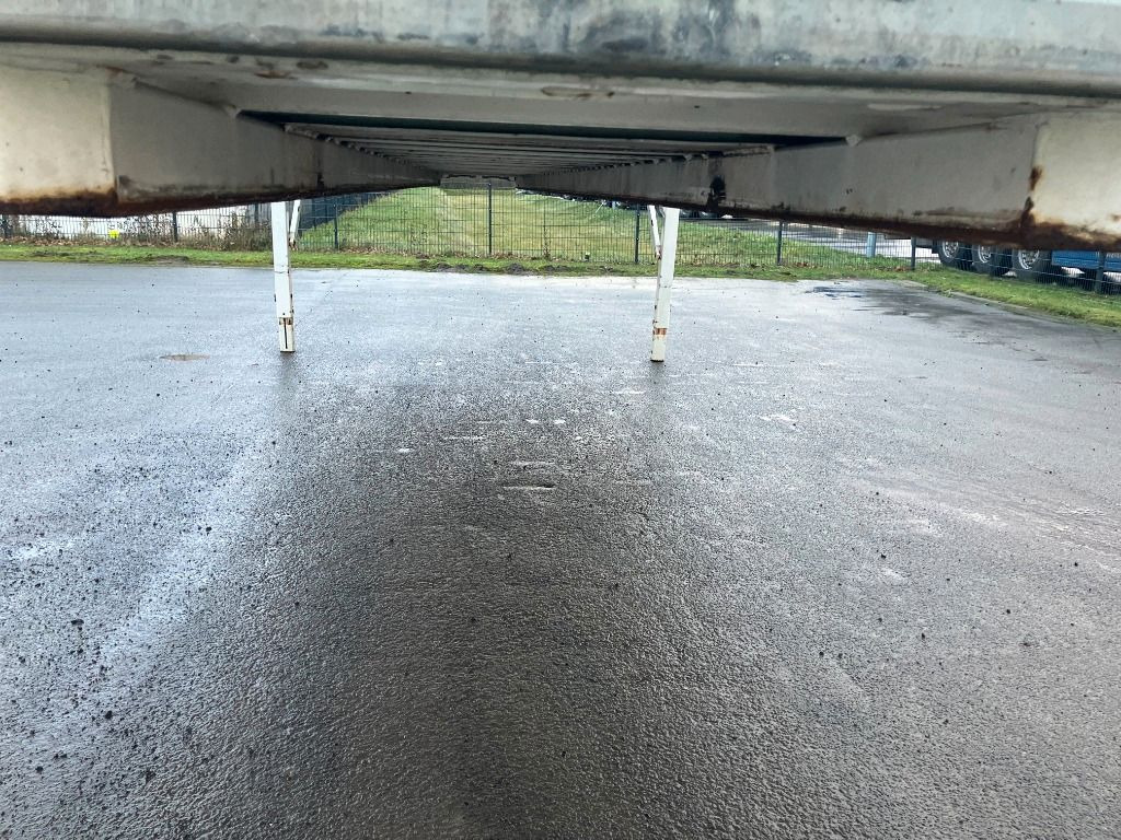 Caja cerrada Krone Wechselbrücke Koffer: foto 6