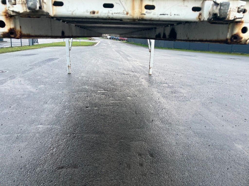Caja cerrada Krone Wechselbrücke Koffer: foto 13