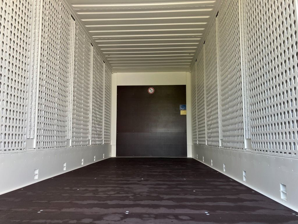 Krone Wechselbrücke Koffer - Caja cerrada: foto 5 Krone Wechselbrücke Koffer - Caja cerrada: foto 5