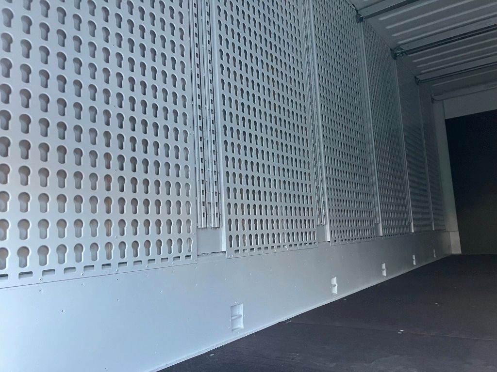 Caja cerrada Krone Wechselbrücke Koffer: foto 14 Caja cerrada Krone Wechselbrücke Koffer: foto 14