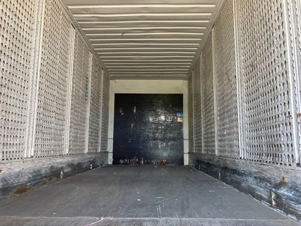 Krone Wechselbrücke Koffer - Caja cerrada: foto 5 Krone Wechselbrücke Koffer - Caja cerrada: foto 5