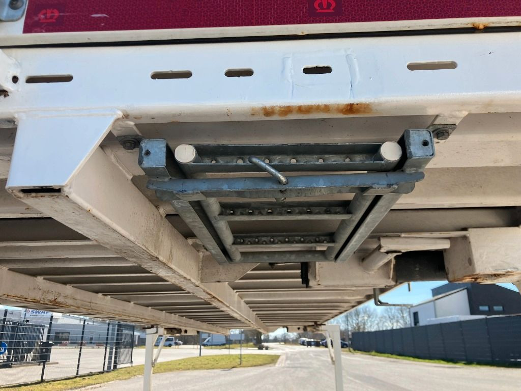 Caja cerrada Krone Wechselbrücke Koffer: foto 10