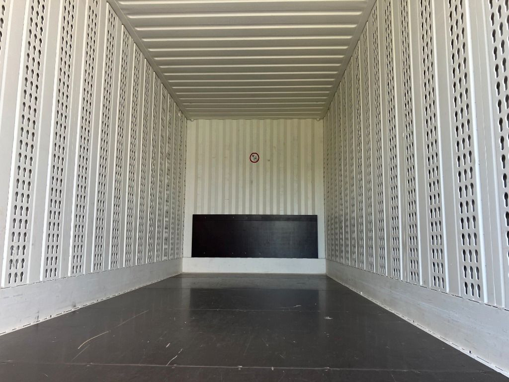 Krone Wechselbrücke Koffer - Caja cerrada: foto 5 Krone Wechselbrücke Koffer - Caja cerrada: foto 5