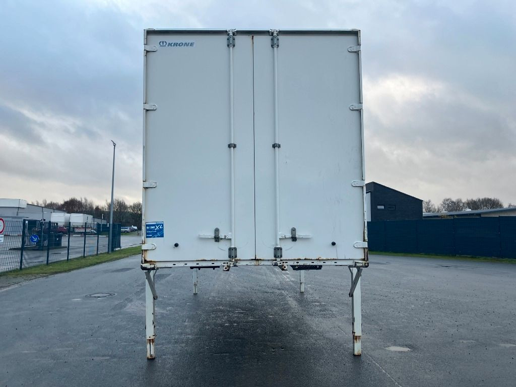 Krone Wechselbrücke Koffer - Caja cerrada: foto 4 Krone Wechselbrücke Koffer - Caja cerrada: foto 4
