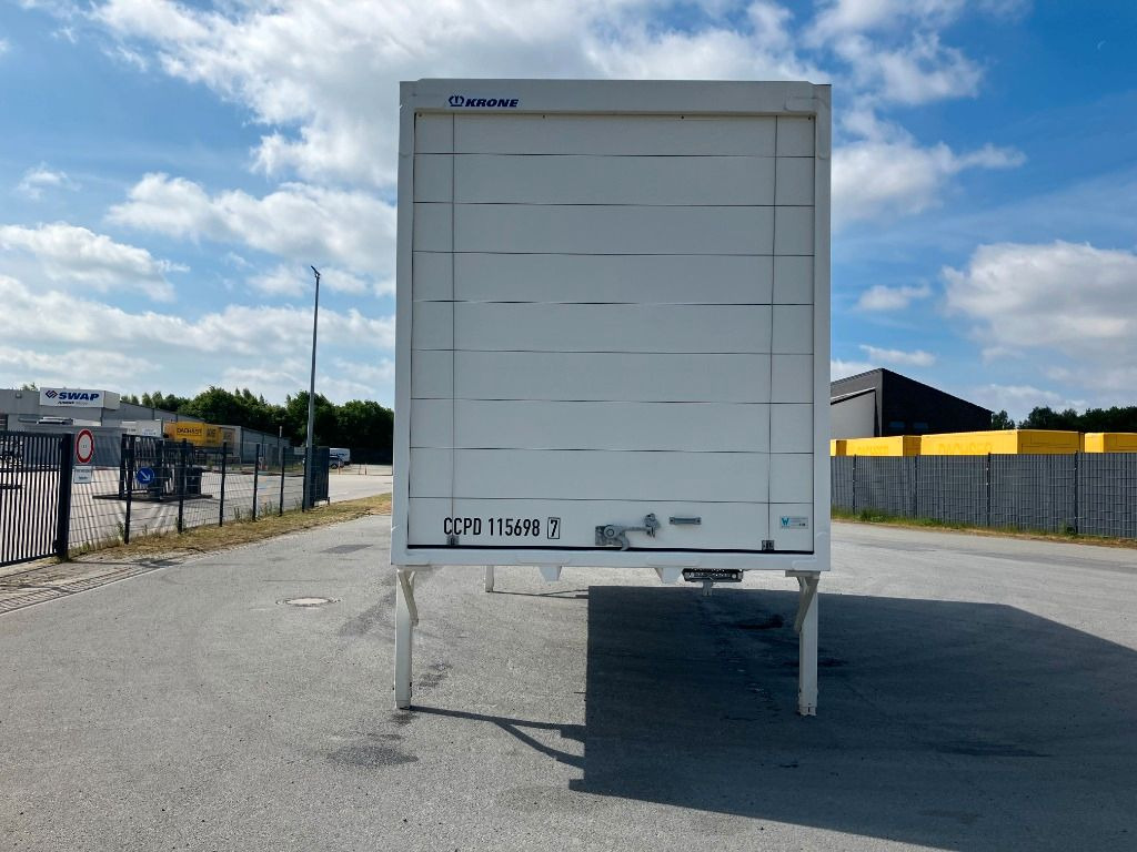 Krone Wechselbrücke Koffer - Caja cerrada: foto 4 Krone Wechselbrücke Koffer - Caja cerrada: foto 4
