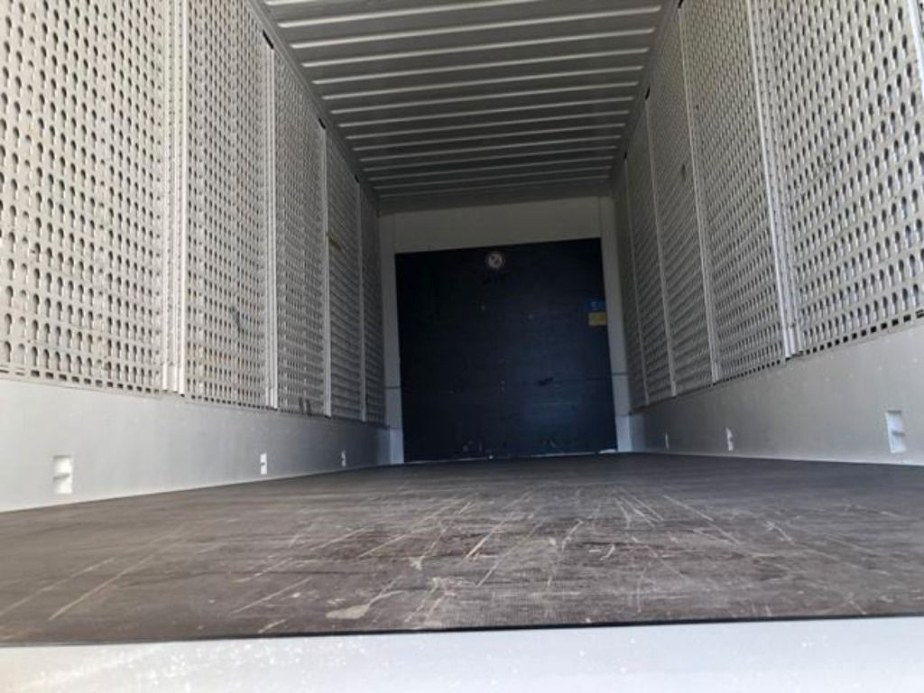 Krone Wechselkoffer Heck Portaltüren - Caja cerrada: foto 5 Krone Wechselkoffer Heck Portaltüren - Caja cerrada: foto 5