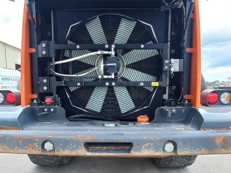 Doosan 450 - Cargadora de ruedas: foto 3 Doosan 450 - Cargadora de ruedas: foto 3