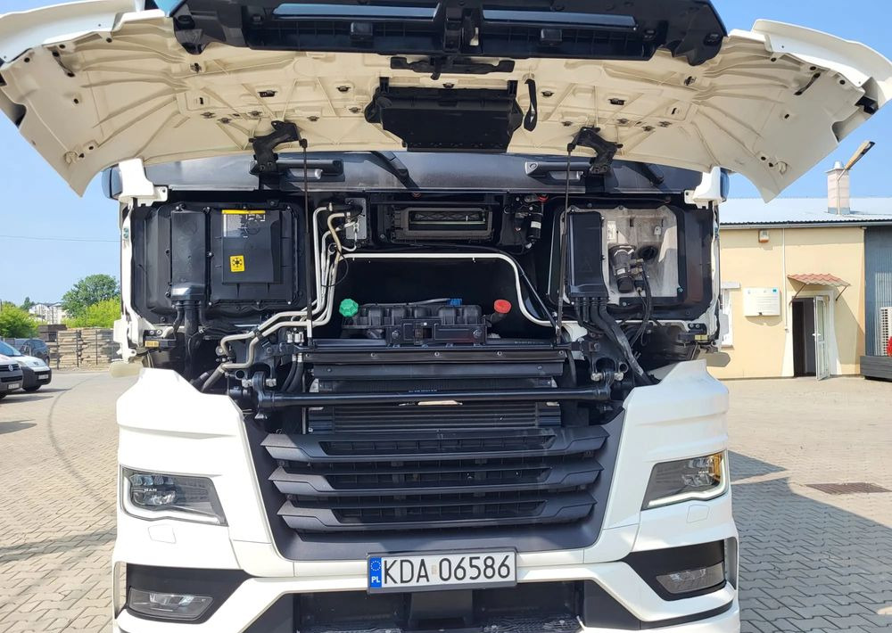 Cabeza tractora MAN TGX 18.470: foto 6
