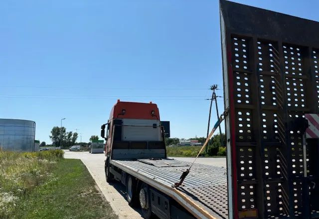 Iveco Stralis 26.450 - Grua de remolque autos: foto 4 Iveco Stralis 26.450 - Grua de remolque autos: foto 4
