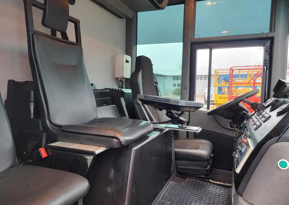 Camión de basura Mercedes-Benz Mercedes-Benz Econic 2630: foto 8
