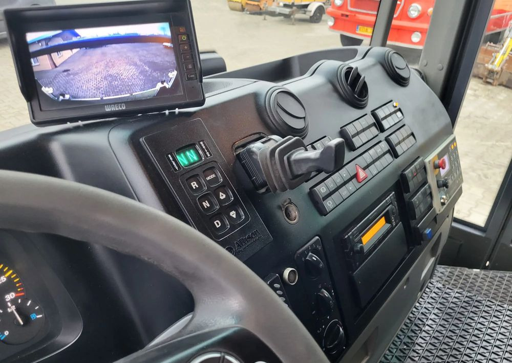 Camión de basura Mercedes-Benz Mercedes-Benz Econic 2630: foto 10