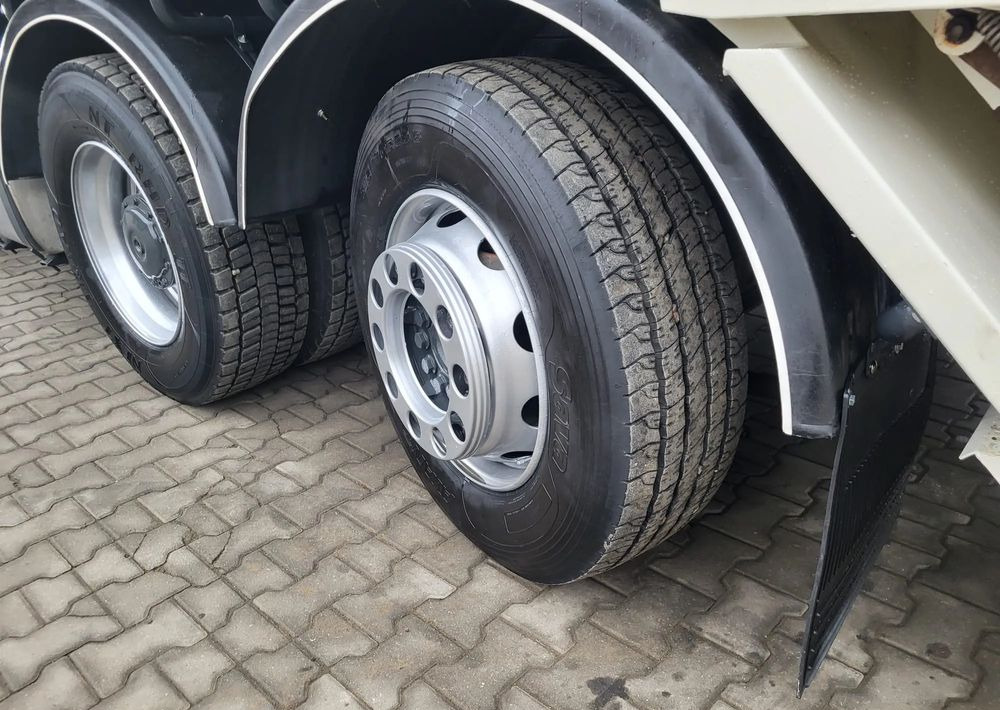Camión de basura Mercedes-Benz Mercedes-Benz Econic 2630: foto 12
