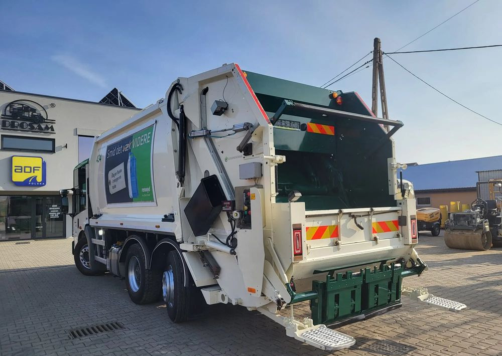 Camión de basura Mercedes-Benz Mercedes-Benz Econic 2630: foto 6