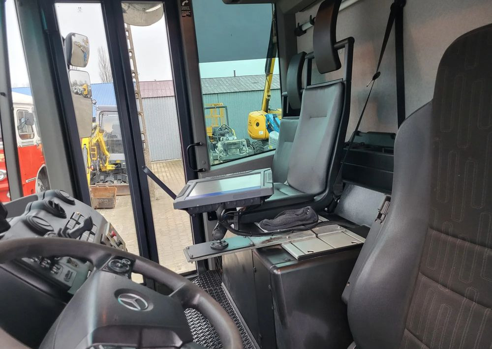 Camión de basura Mercedes-Benz Mercedes-Benz Econic 2630: foto 7