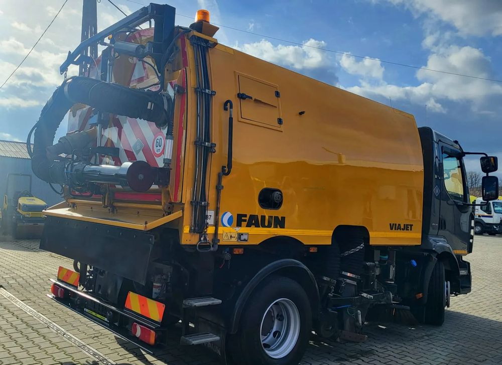 Renault Midlum - Camión de basura: foto 4 Renault Midlum - Camión de basura: foto 4