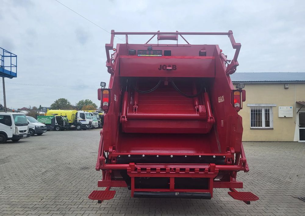 Volvo FE 280 4x2 śmieciarka EURO VI - Camión de basura: foto 5 Volvo FE 280 4x2 śmieciarka EURO VI - Camión de basura: foto 5