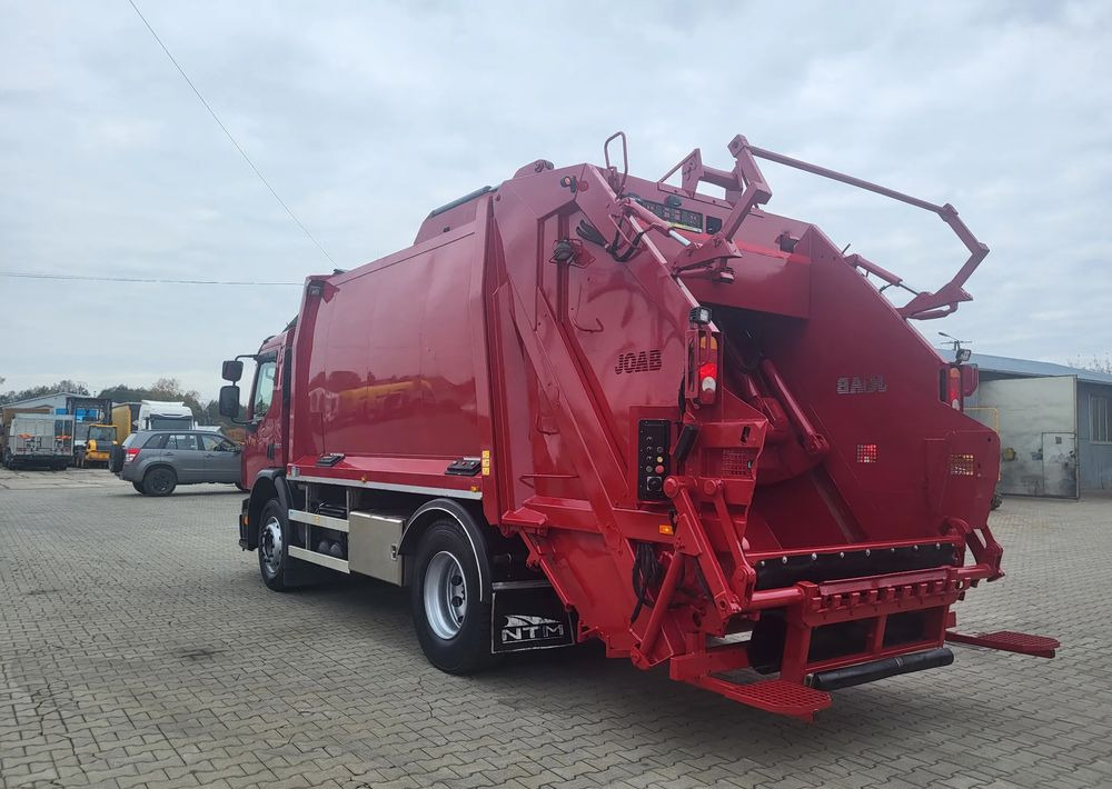 Volvo FE 280 4x2 śmieciarka EURO VI - Camión de basura: foto 3 Volvo FE 280 4x2 śmieciarka EURO VI - Camión de basura: foto 3