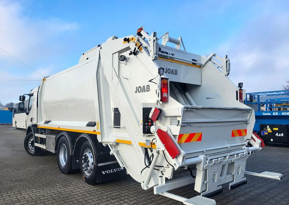 Volvo FE 320 - Camión de basura: foto 4 Volvo FE 320 - Camión de basura: foto 4