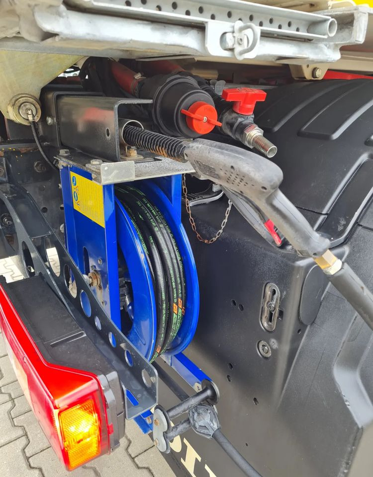 Camión de basura Volvo FE4x2 dwa silniki, pisemna gwarancja: foto 8