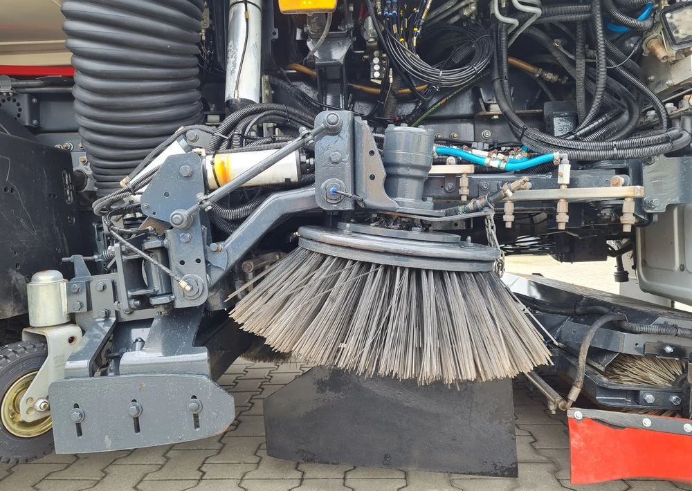 Camión de basura Volvo FE4x2 dwa silniki, pisemna gwarancja: foto 7