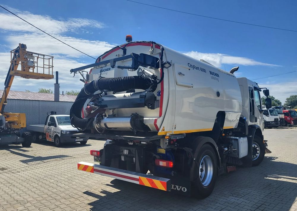 Camión de basura Volvo FE4x2 dwa silniki, pisemna gwarancja: foto 5